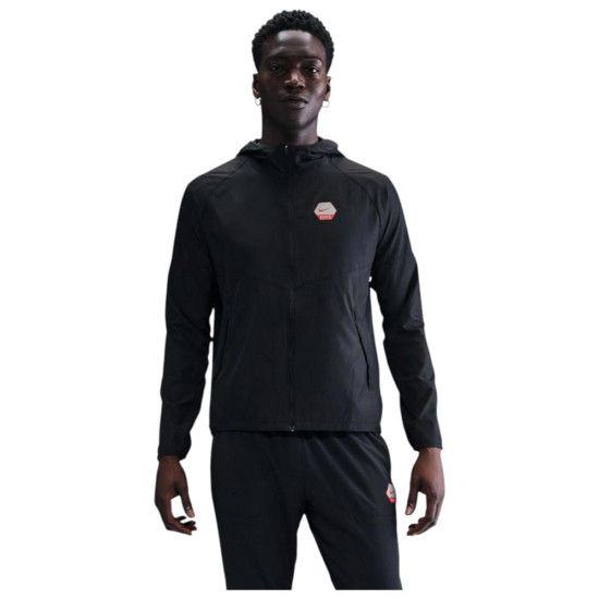 Nike Ανδρικό μπουφάν Woven Air Run Jacket Nike Ανδρικό μπουφάν Woven Air Run Jacket